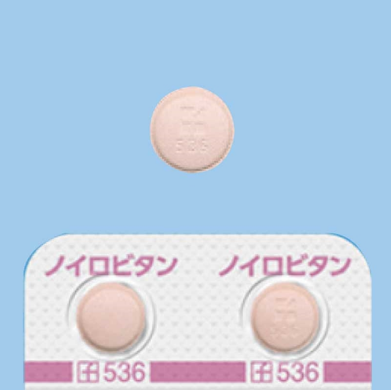 ビタダン配合錠